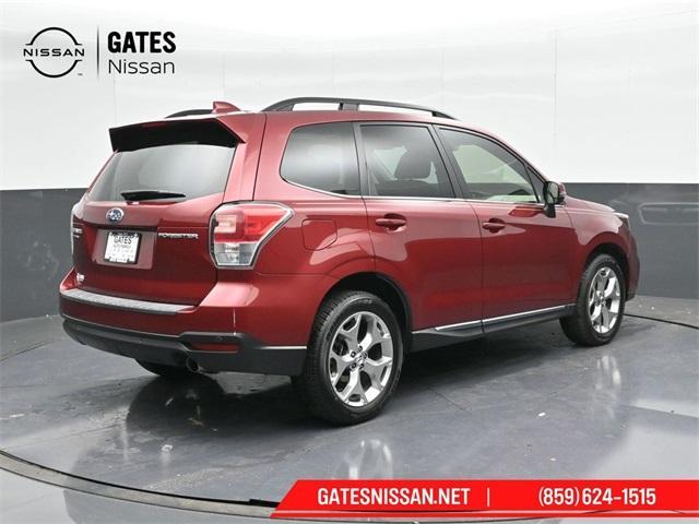 used 2018 Subaru Forester car, priced at $23,990