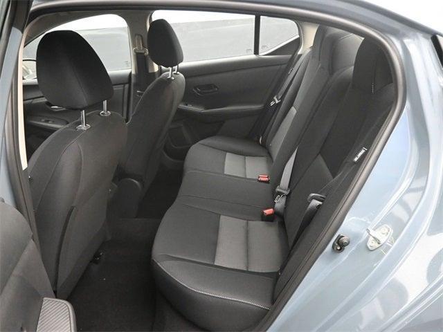 new 2025 Nissan Sentra car, priced at $23,294