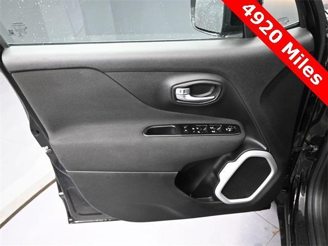 used 2021 Jeep Renegade car, priced at $21,500