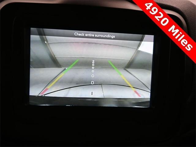 used 2021 Jeep Renegade car, priced at $21,500