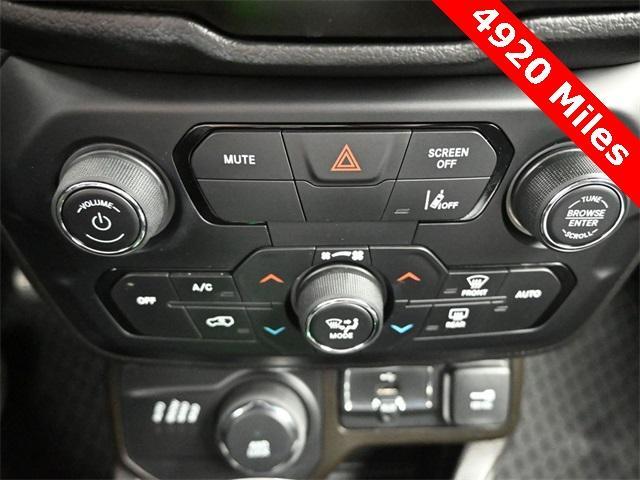 used 2021 Jeep Renegade car, priced at $21,500
