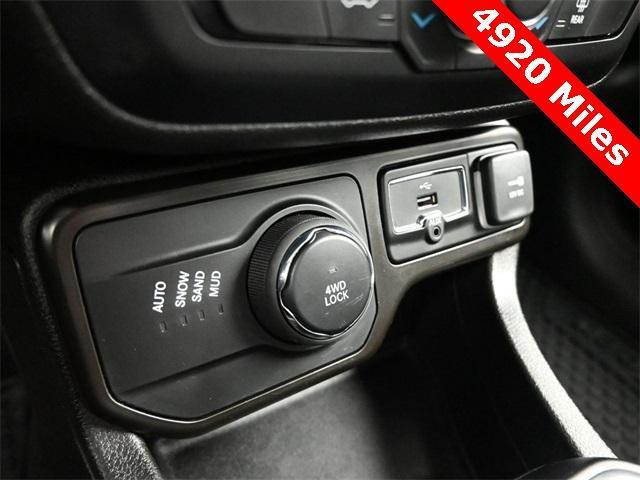 used 2021 Jeep Renegade car, priced at $21,500