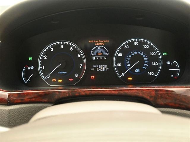 used 2012 Hyundai Equus car, priced at $13,579