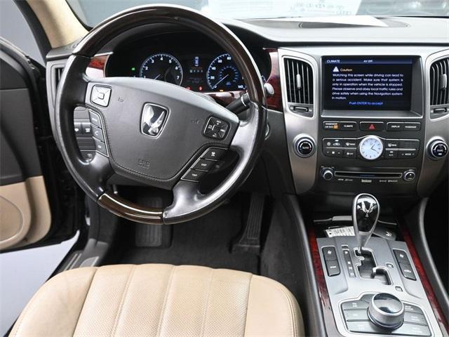 used 2012 Hyundai Equus car, priced at $13,579