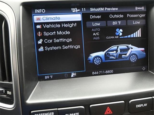 used 2012 Hyundai Equus car, priced at $13,579