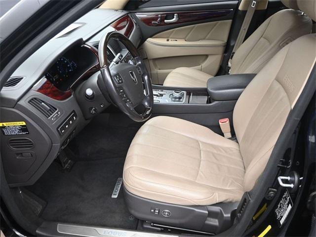 used 2012 Hyundai Equus car, priced at $13,579
