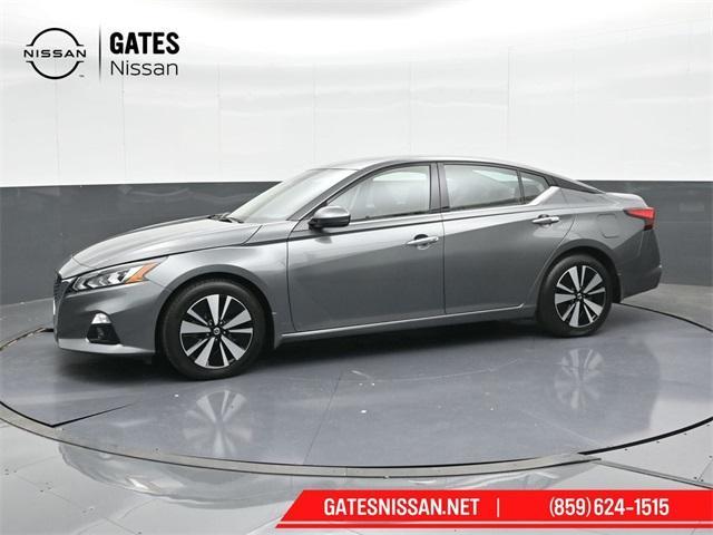 used 2022 Nissan Altima car, priced at $22,610