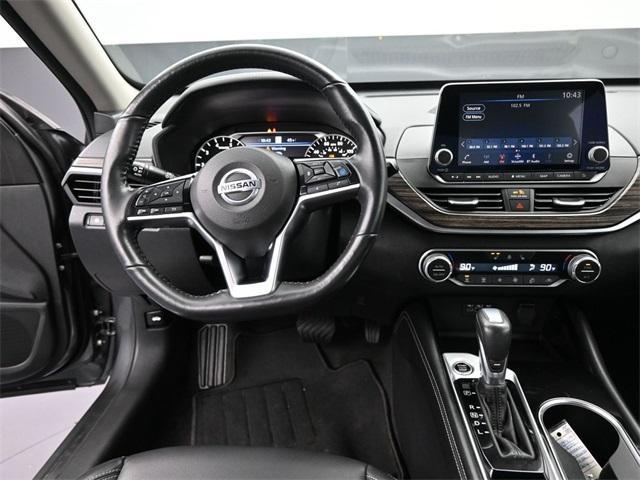 used 2022 Nissan Altima car, priced at $22,610