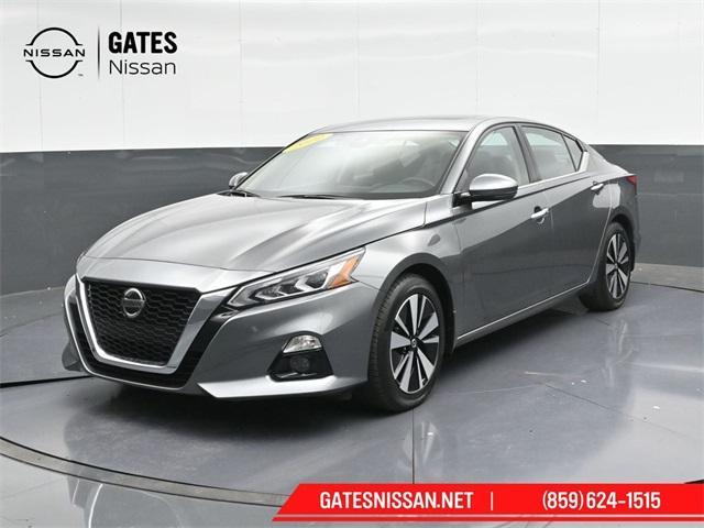 used 2022 Nissan Altima car, priced at $22,610