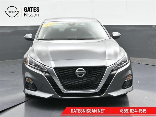 used 2022 Nissan Altima car, priced at $22,610