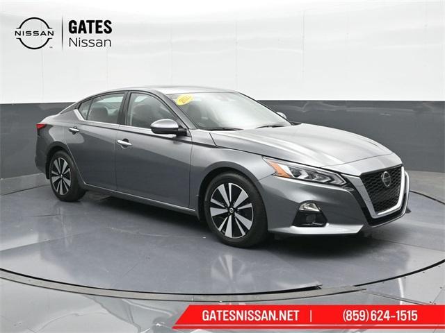 used 2022 Nissan Altima car, priced at $22,610