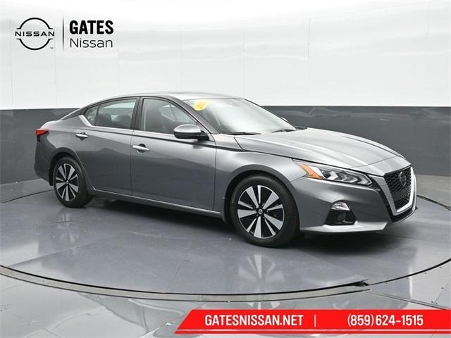 used 2022 Nissan Altima car, priced at $22,610