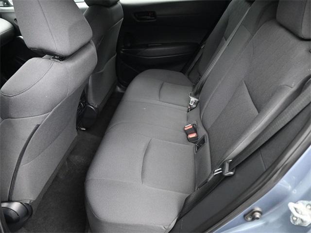 used 2022 Toyota Corolla Cross car, priced at $23,500