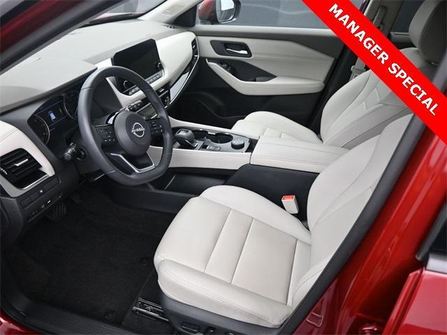 used 2023 Nissan Rogue car, priced at $25,990