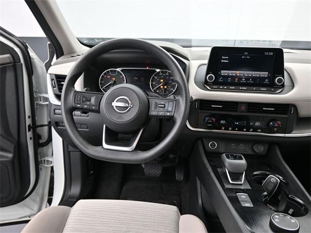 used 2023 Nissan Rogue car, priced at $26,500