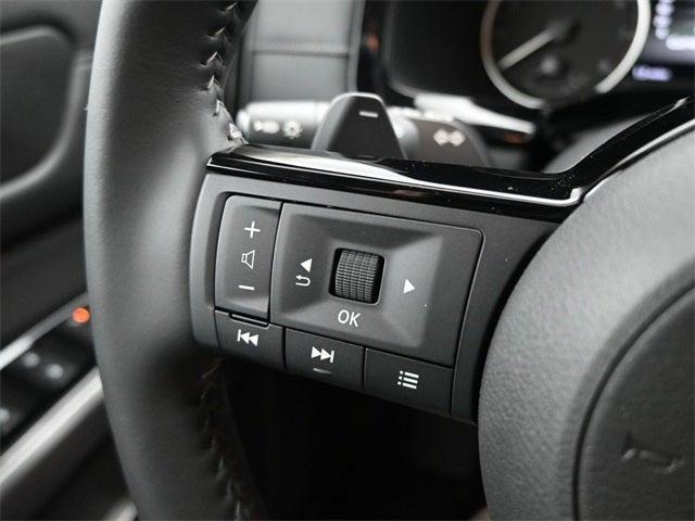 new 2025 Nissan Pathfinder car, priced at $41,697
