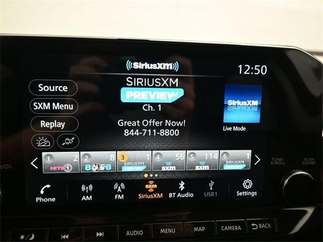 new 2025 Nissan Pathfinder car, priced at $41,697