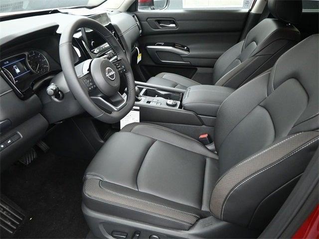 new 2025 Nissan Pathfinder car, priced at $41,697