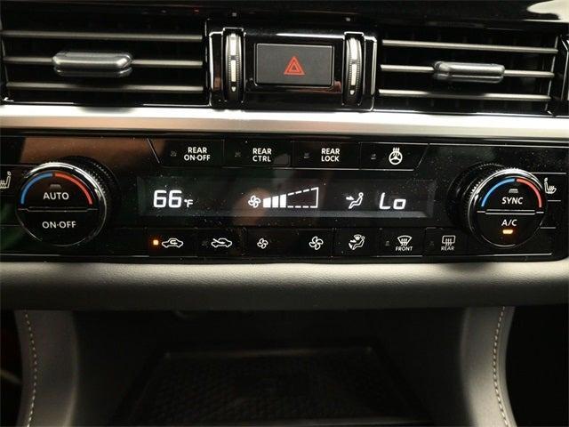 new 2025 Nissan Pathfinder car, priced at $41,697