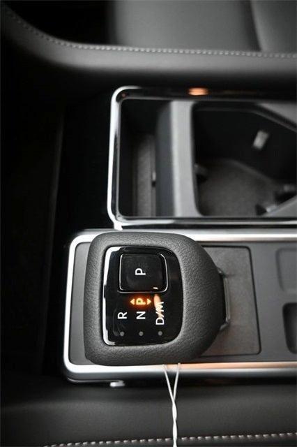 new 2025 Nissan Pathfinder car, priced at $41,697