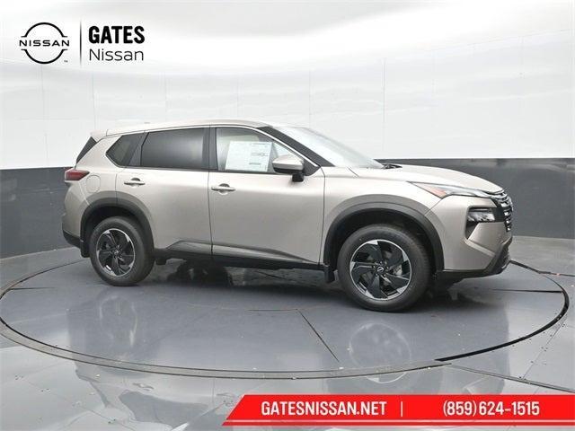 new 2026 Nissan Rogue car, priced at $30,100