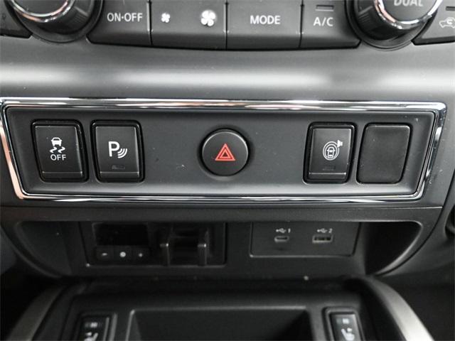 used 2024 Nissan Titan car, priced at $44,009