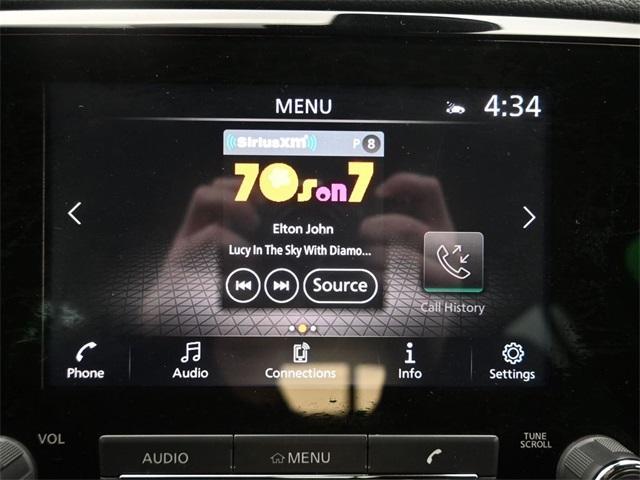 used 2024 Nissan Titan car, priced at $44,009