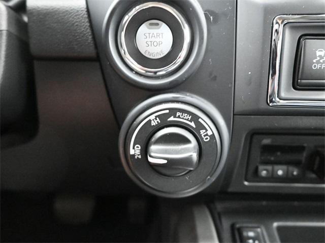 used 2024 Nissan Titan car, priced at $44,009
