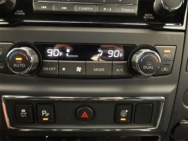used 2024 Nissan Titan car, priced at $44,009