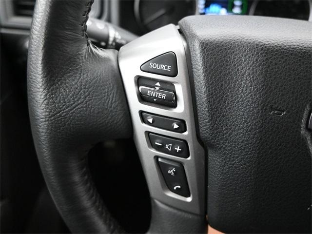 used 2024 Nissan Titan car, priced at $44,009