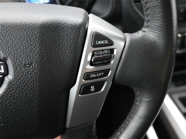 used 2024 Nissan Titan car, priced at $44,009