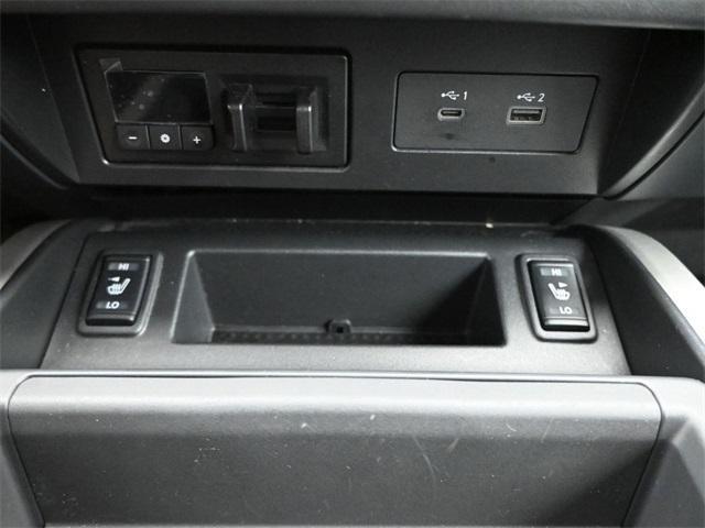 used 2024 Nissan Titan car, priced at $44,009