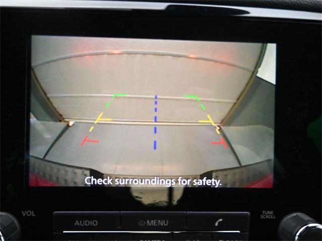 used 2024 Nissan Titan car, priced at $44,009