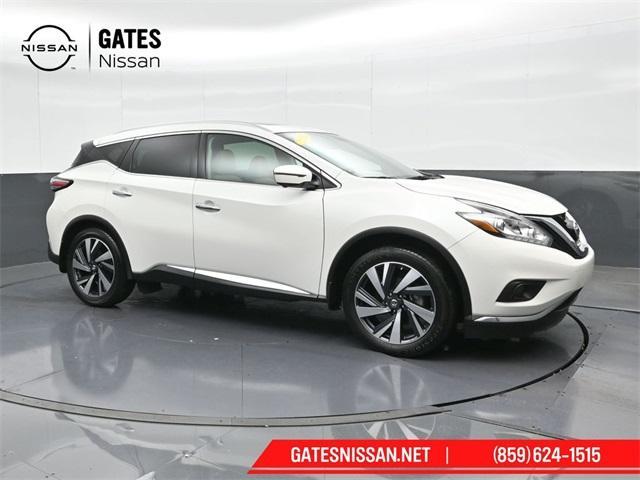 used 2017 Nissan Murano car, priced at $13,990