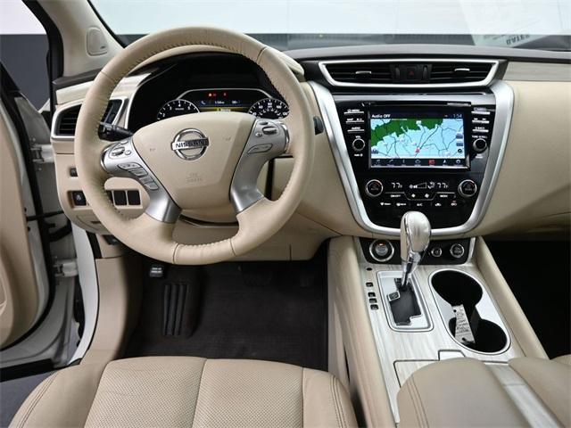 used 2017 Nissan Murano car, priced at $13,990