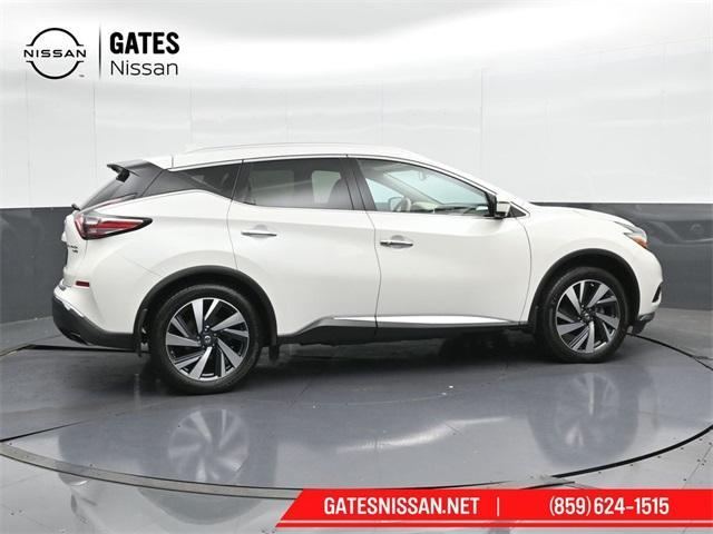 used 2017 Nissan Murano car, priced at $13,990