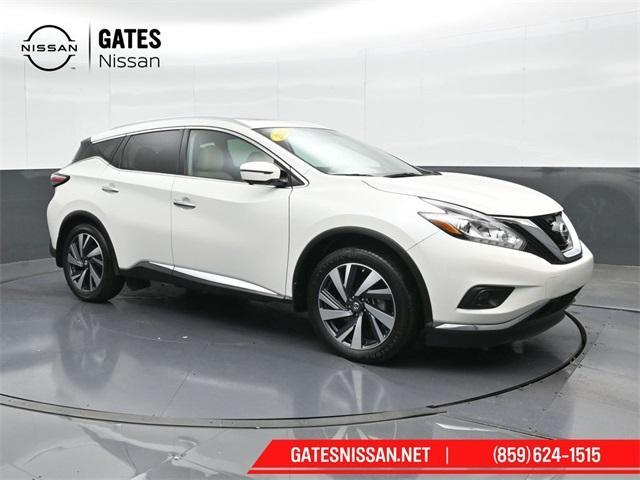 used 2017 Nissan Murano car, priced at $13,990