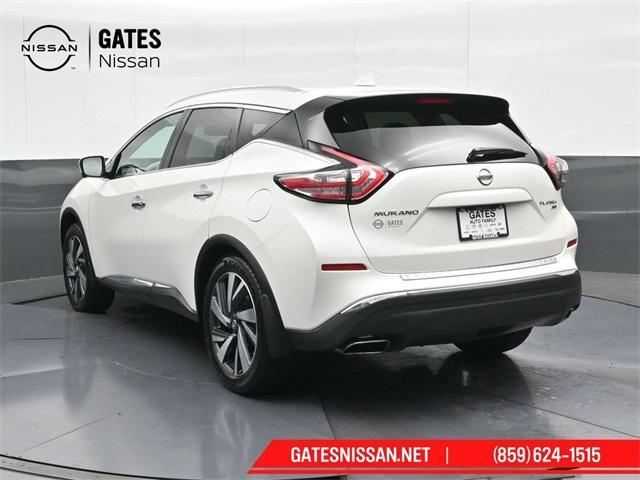 used 2017 Nissan Murano car, priced at $13,990