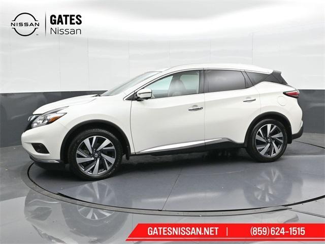 used 2017 Nissan Murano car, priced at $13,990