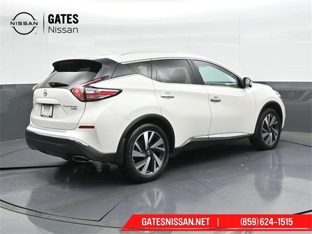 used 2017 Nissan Murano car, priced at $13,990