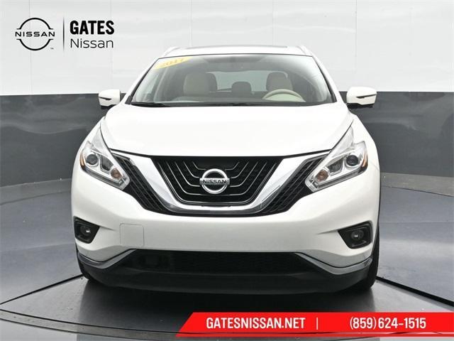 used 2017 Nissan Murano car, priced at $13,990