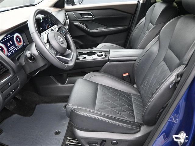 used 2023 Nissan Rogue car, priced at $31,500