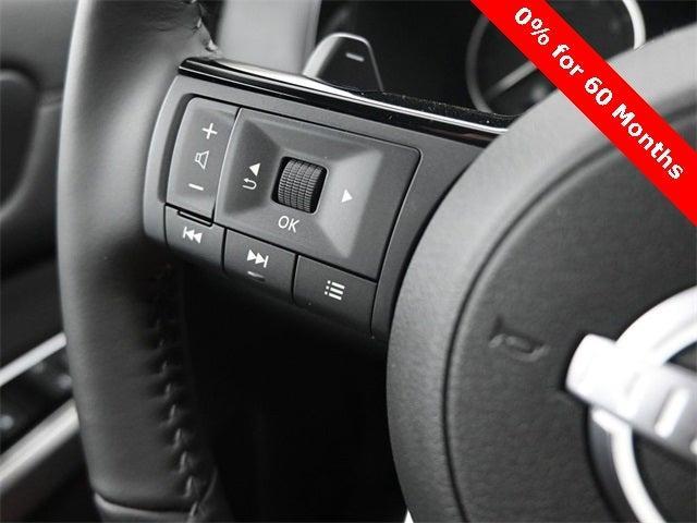 new 2025 Nissan Pathfinder car, priced at $46,377