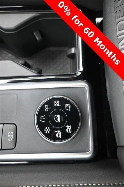 new 2025 Nissan Pathfinder car, priced at $46,377
