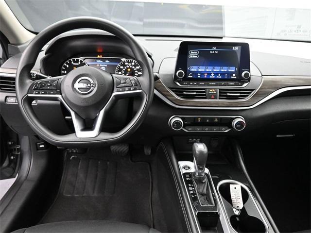 used 2023 Nissan Altima car, priced at $18,500