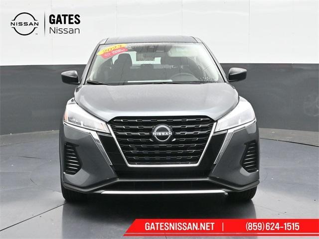 used 2023 Nissan Kicks car, priced at $20,950