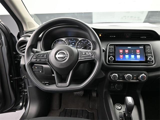 used 2023 Nissan Kicks car, priced at $20,950