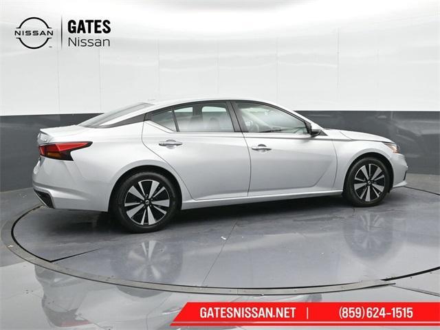 used 2022 Nissan Altima car, priced at $17,990