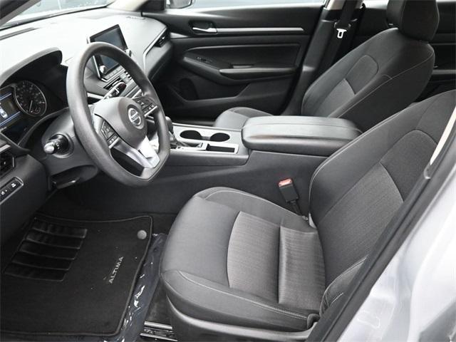 used 2022 Nissan Altima car, priced at $17,990