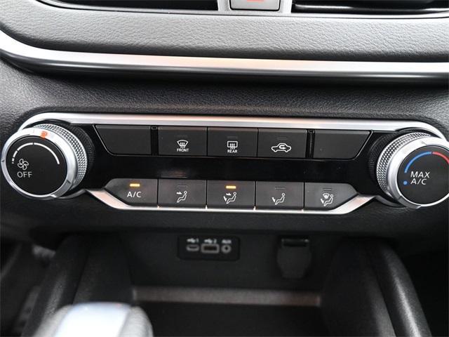 used 2022 Nissan Altima car, priced at $17,990